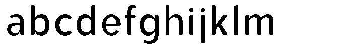 Aukim II Circled News Narrow FONT