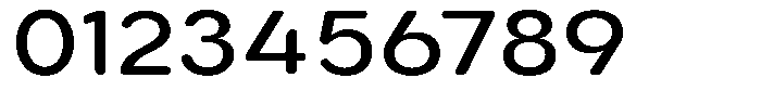Aukim II Circled News Wide Font OTHER CHARS