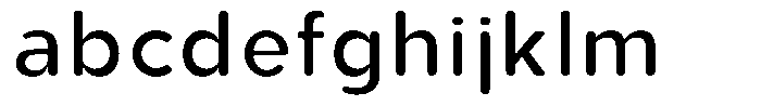 Aukim II Circled News FONT