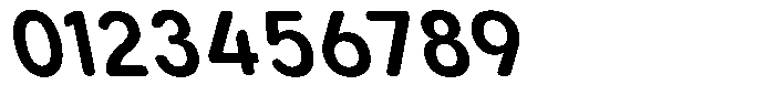 Aukim II Circled Semi Bold Narrow Sl Font OTHER CHARS
