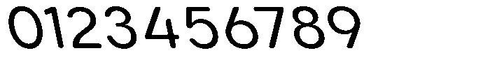 Aukim II Circled Slanted Font OTHER CHARS