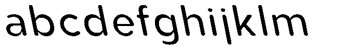 Aukim II Circled Slanted FONT