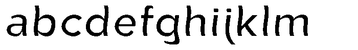 Aukim II Shape Aukim II Regular FONT