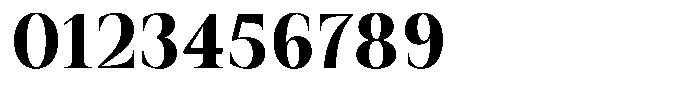 Auralic Bold Condensed Font OTHER CHARS