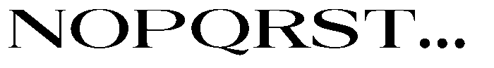 Auralic Bold Expanded Font UPPERCASE