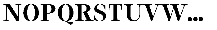 Auralic Bold High Condensed Font UPPERCASE