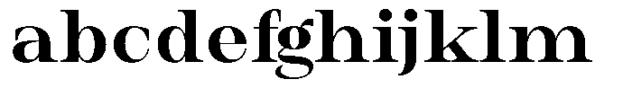 Auralic Bold High Condensed FONT