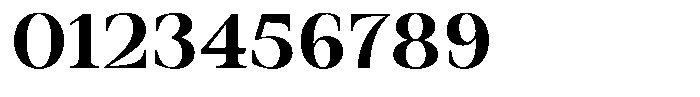 Auralic Bold High Semi Condensed Font OTHER CHARS