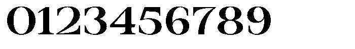 Auralic Bold High Font OTHER CHARS