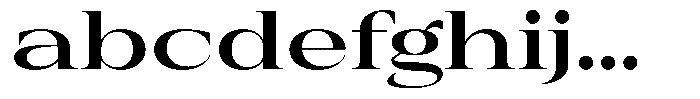 Auralic Bold Semi FONT