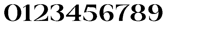 Auralic Bold Font OTHER CHARS