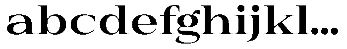 Auralic Bold FONT