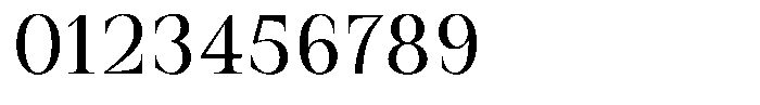 Auralic Condensed Font OTHER CHARS