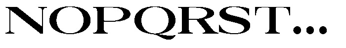 Auralic Extra Bold High Expanded Font UPPERCASE