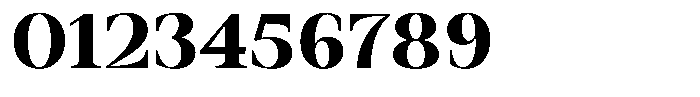 Auralic Extra Bold High Semi Condensed Font OTHER CHARS