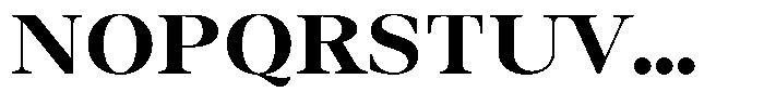 Auralic Extra Bold High Semi Condensed Font UPPERCASE