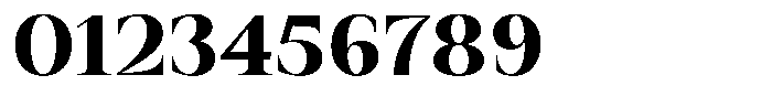 Auralic Extra Bold Semi Condensed Font OTHER CHARS