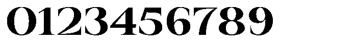 Auralic Extra Bold Font OTHER CHARS