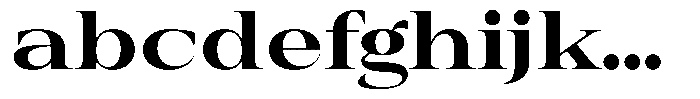 Auralic Extra Bold FONT