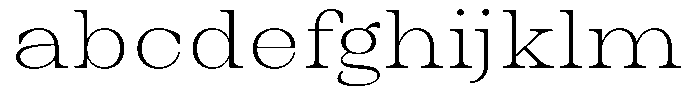 Auralic Extra Light High FONT