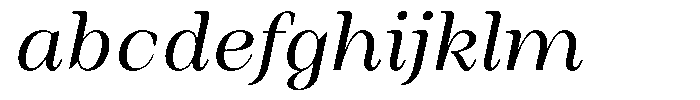 Auralic High Condensed Italic FONT