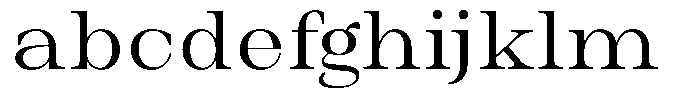 Auralic High Semi Condensed FONT