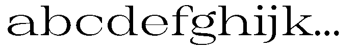 Auralic High Semi FONT