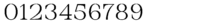 Auralic Light High Semi Condensed Font OTHER CHARS