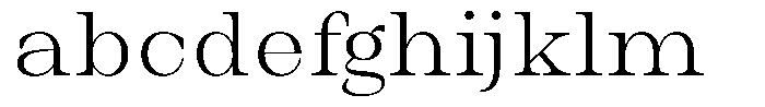 Auralic Light High Semi Condensed FONT