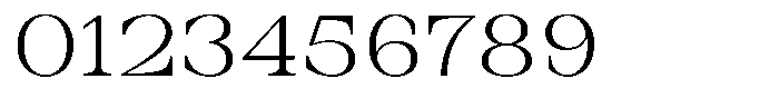 Auralic Light High Font OTHER CHARS