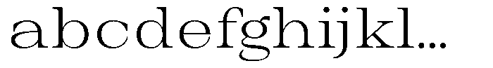 Auralic Light High FONT