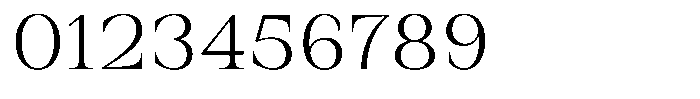 Auralic Light Semi Condensed Font OTHER CHARS