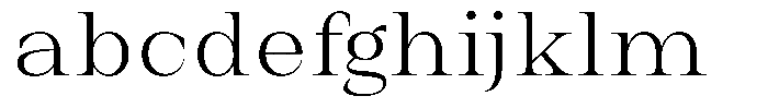 Auralic Light Semi Condensed FONT