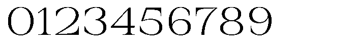Auralic Light Font OTHER CHARS