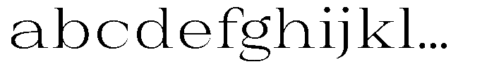 Auralic Light FONT