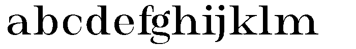 Auralic Medium High Condensed FONT