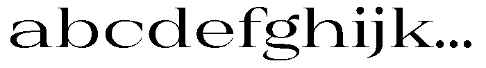 Auralic Medium Semi FONT