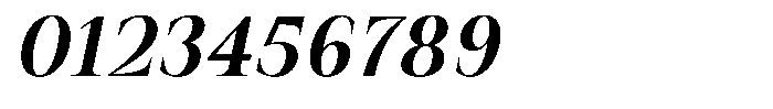 Auralic Semi Bold Condensed Italic Font OTHER CHARS
