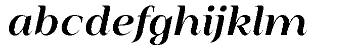 Auralic Semi Bold Condensed Italic FONT