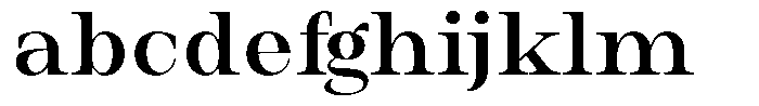 Auralic Semi Bold High Condensed FONT