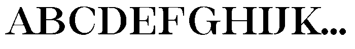 Auralic Semi Bold High Semi Condensed Font UPPERCASE