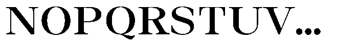 Auralic Semi Bold High Semi Condensed Font UPPERCASE