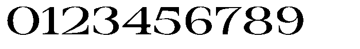 Auralic Semi Bold High Semi Font OTHER CHARS