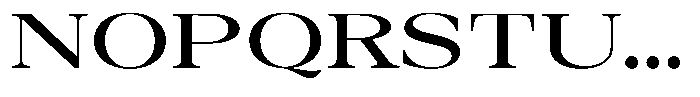 Auralic Semi Bold High Semi Font UPPERCASE