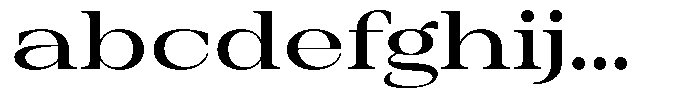 Auralic Semi Bold High Semi FONT