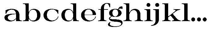 Auralic Semi Bold High FONT