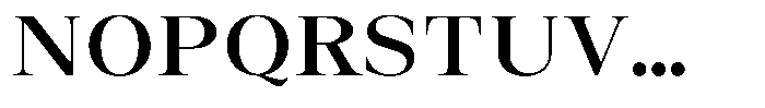 Auralic Semi Bold Semi Condensed Font UPPERCASE