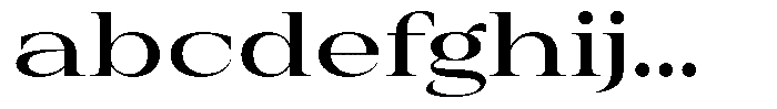 Auralic Semi Bold Semi FONT