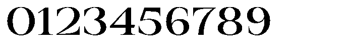 Auralic Semi Bold Font OTHER CHARS