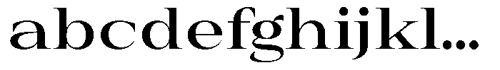 Auralic Semi Bold FONT